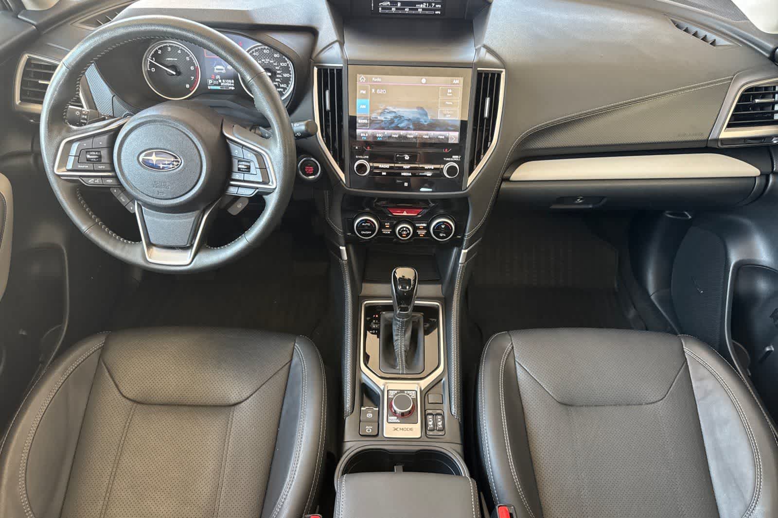 2022 Subaru Forester Limited