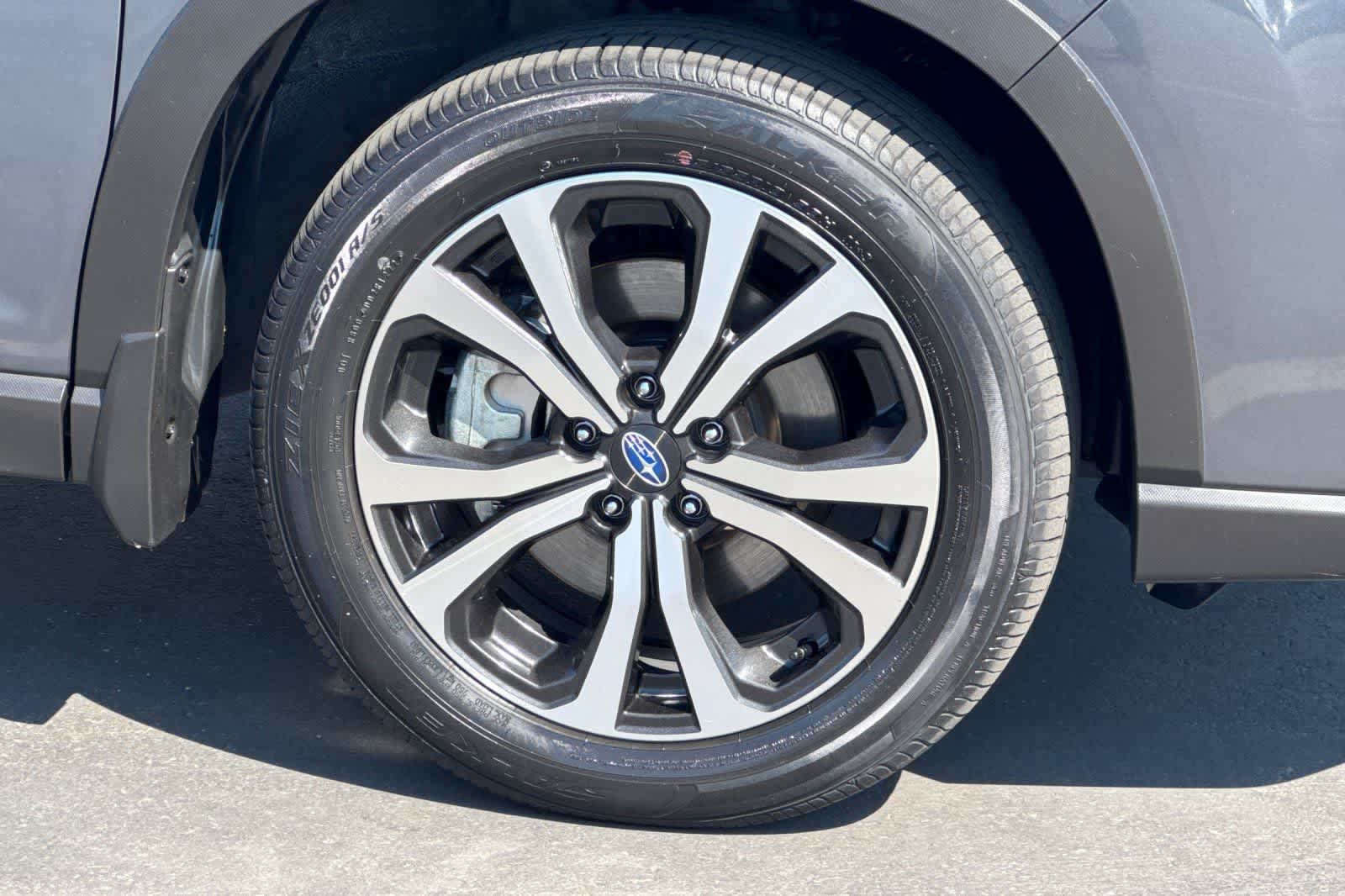 2022 Subaru Forester Limited