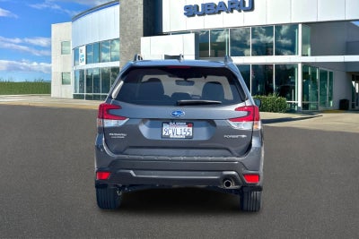 2022 Subaru Forester Limited