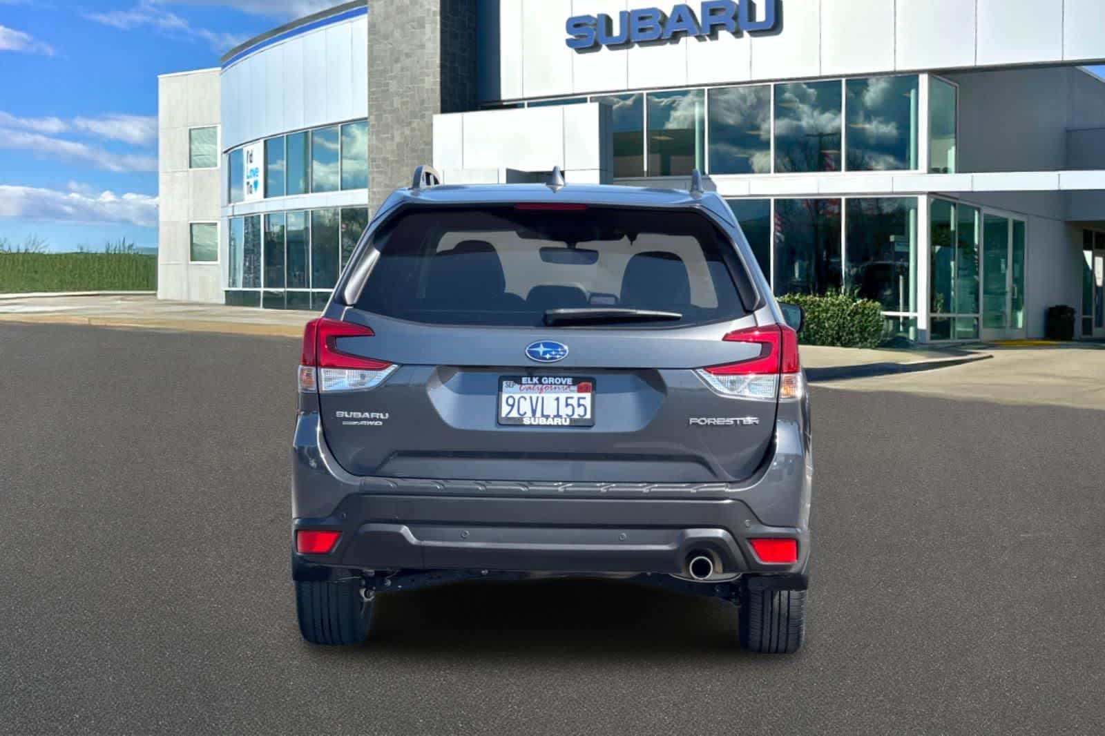 2022 Subaru Forester Limited