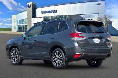 2022 Subaru Forester Limited