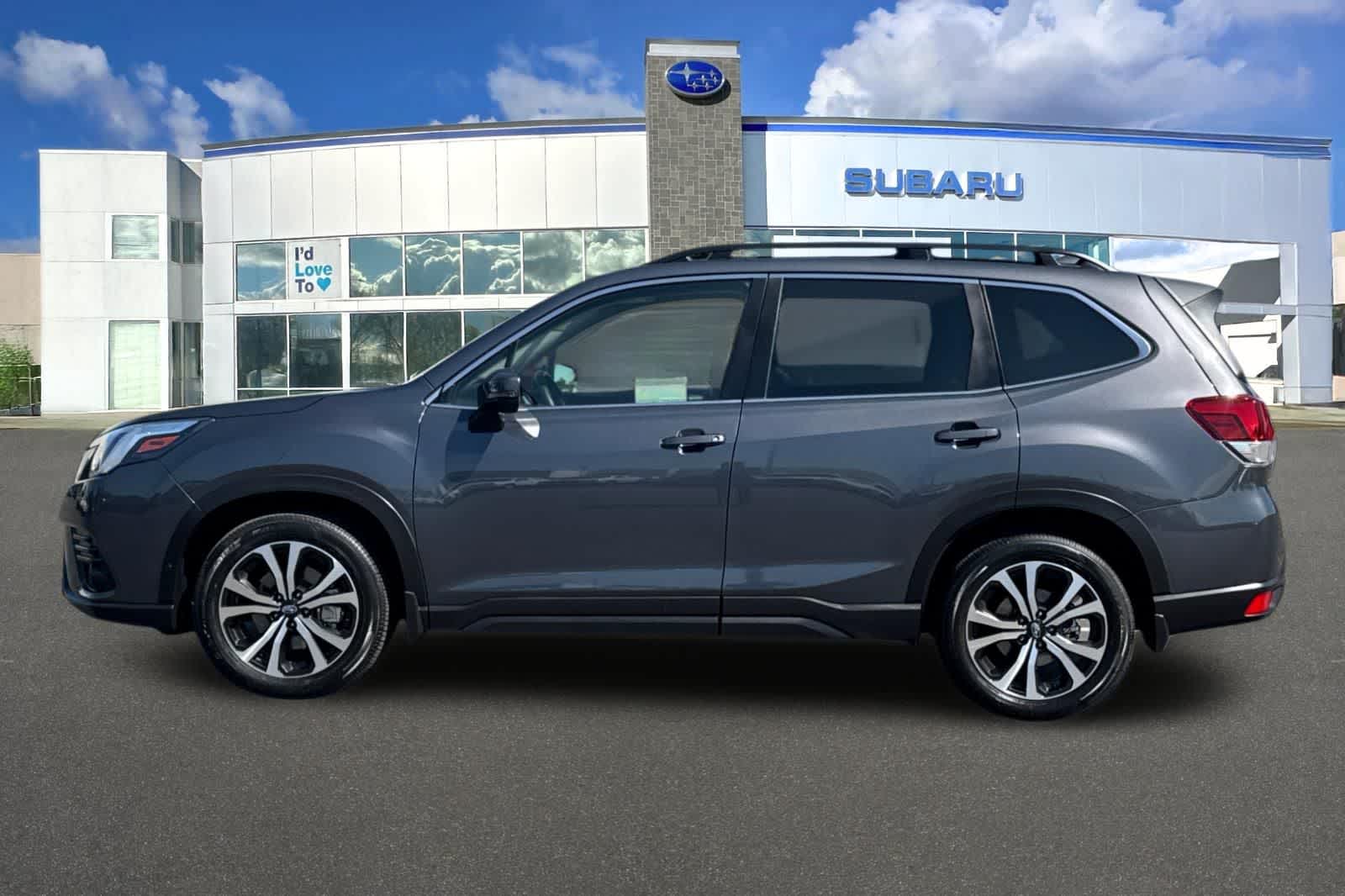 2022 Subaru Forester Limited