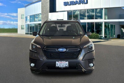 2023 Subaru Forester Limited
