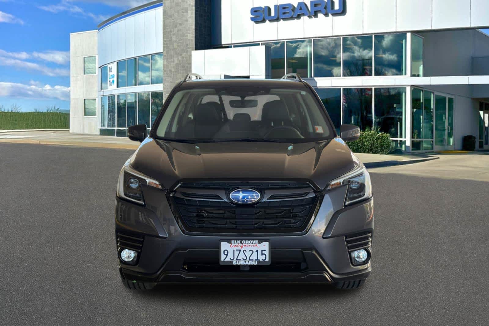 2023 Subaru Forester Limited