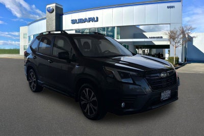2023 Subaru Forester Limited