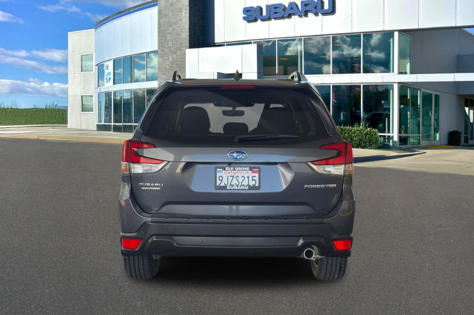 2023 Subaru Forester Limited