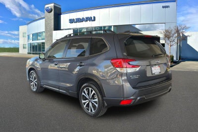 2023 Subaru Forester Limited