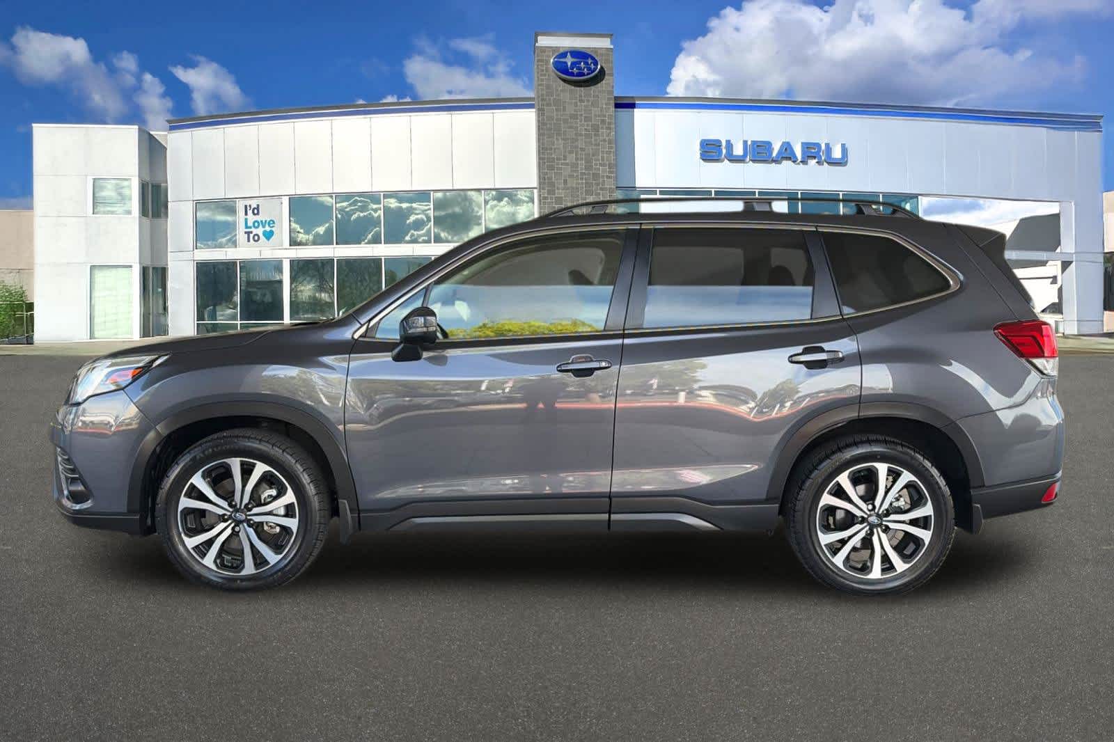 2023 Subaru Forester Limited