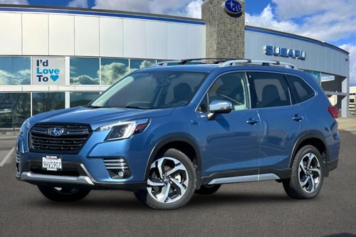 2023 Subaru Forester Touring