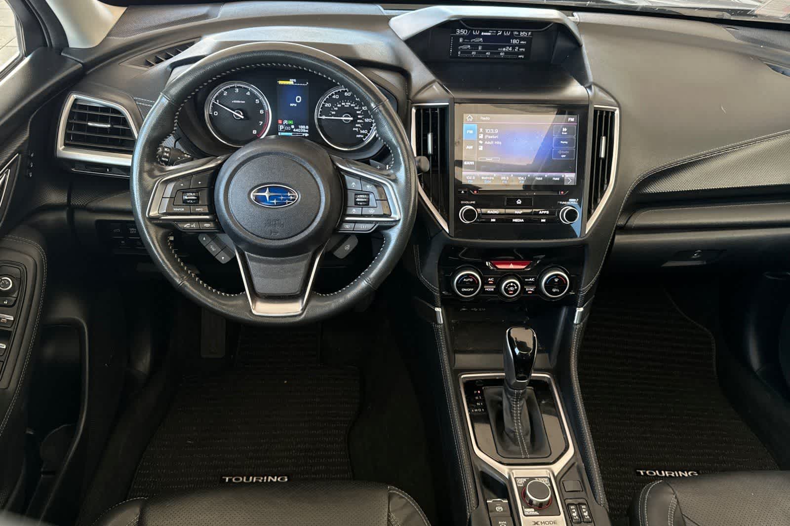 2023 Subaru Forester Touring