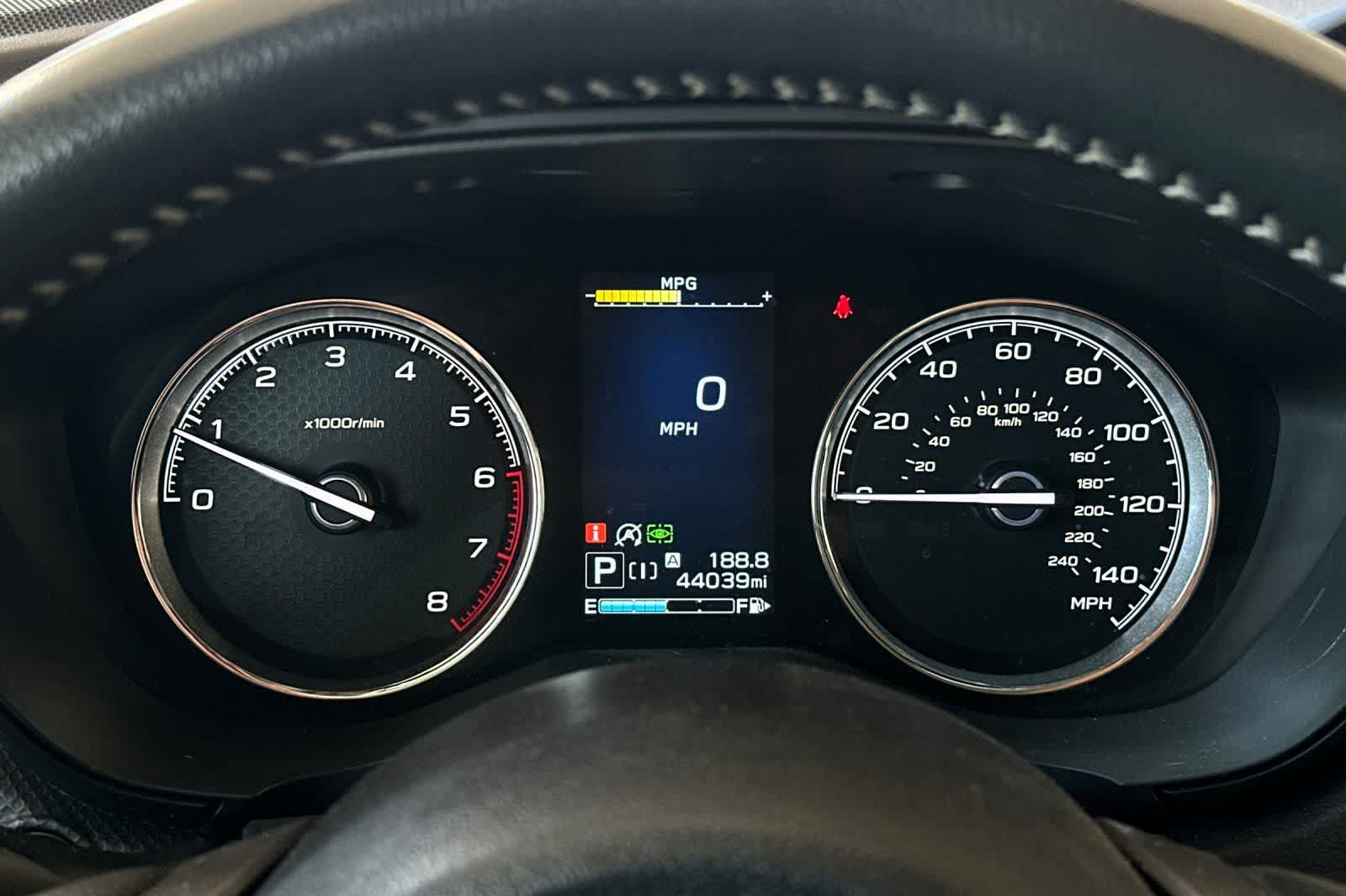 2023 Subaru Forester Touring