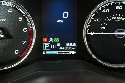 2023 Subaru Forester Touring