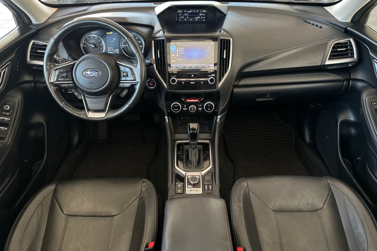 2023 Subaru Forester Touring