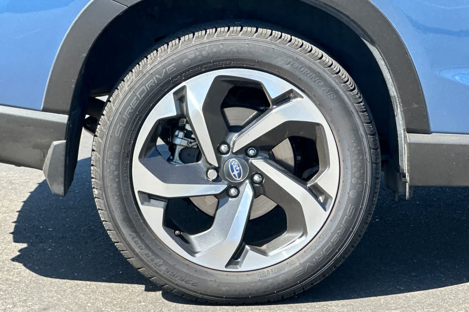2023 Subaru Forester Touring