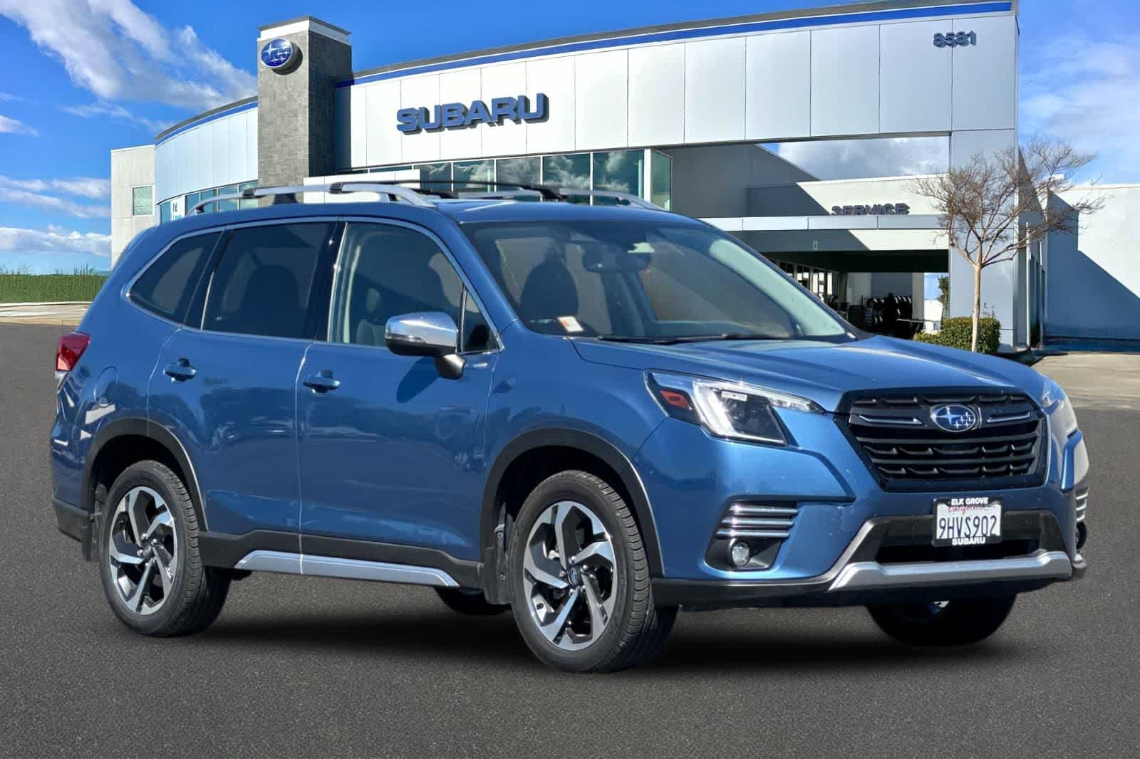 2023 Subaru Forester Touring