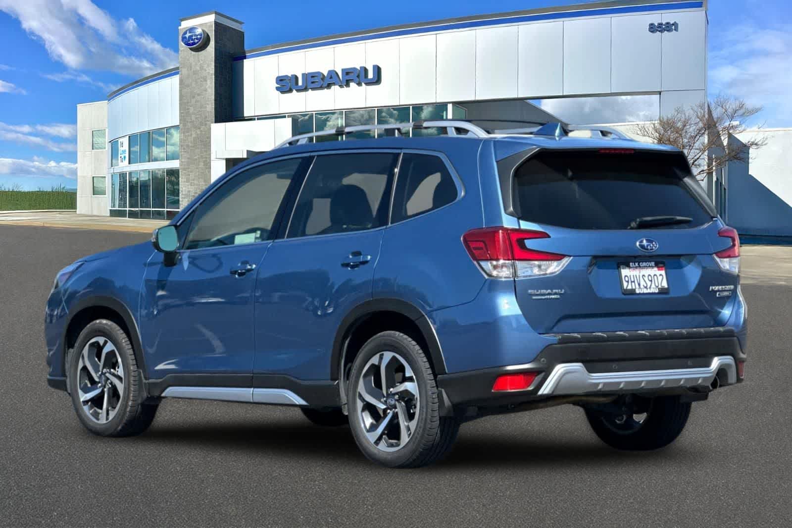 2023 Subaru Forester Touring