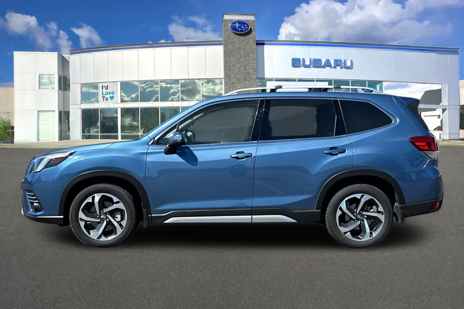 2023 Subaru Forester Touring