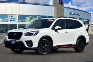 2021 Subaru Forester Sport