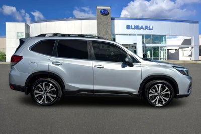 2021 Subaru Forester Limited