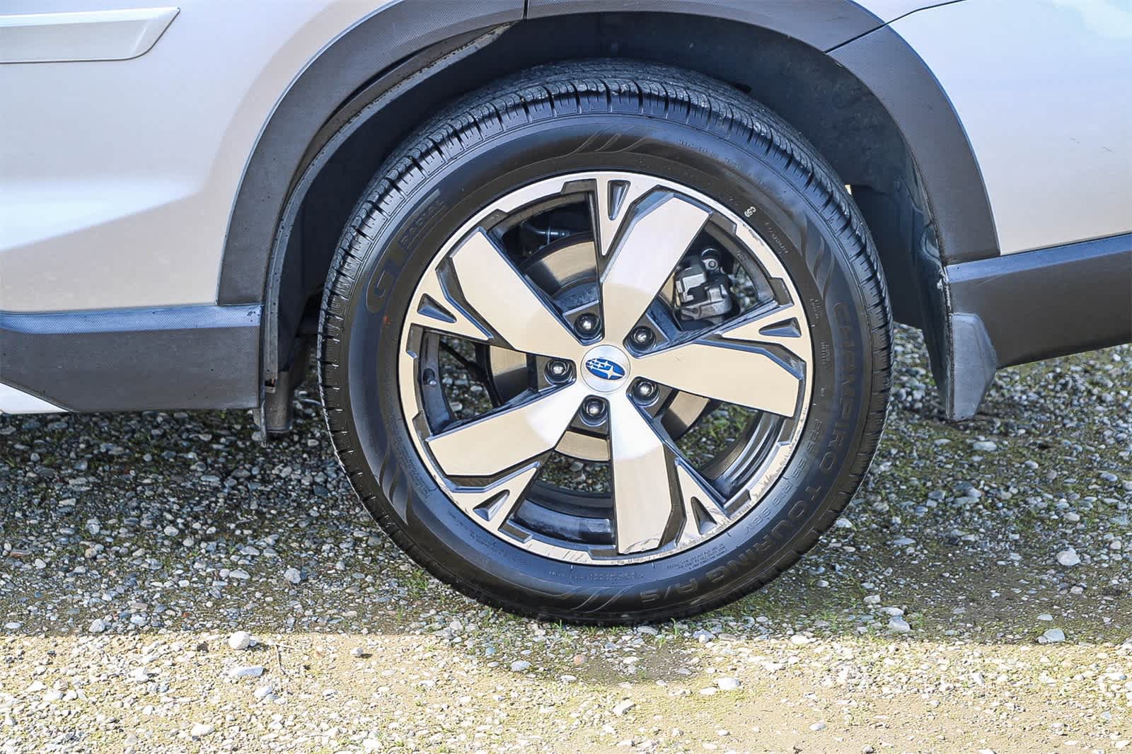 2020 Subaru Forester Touring