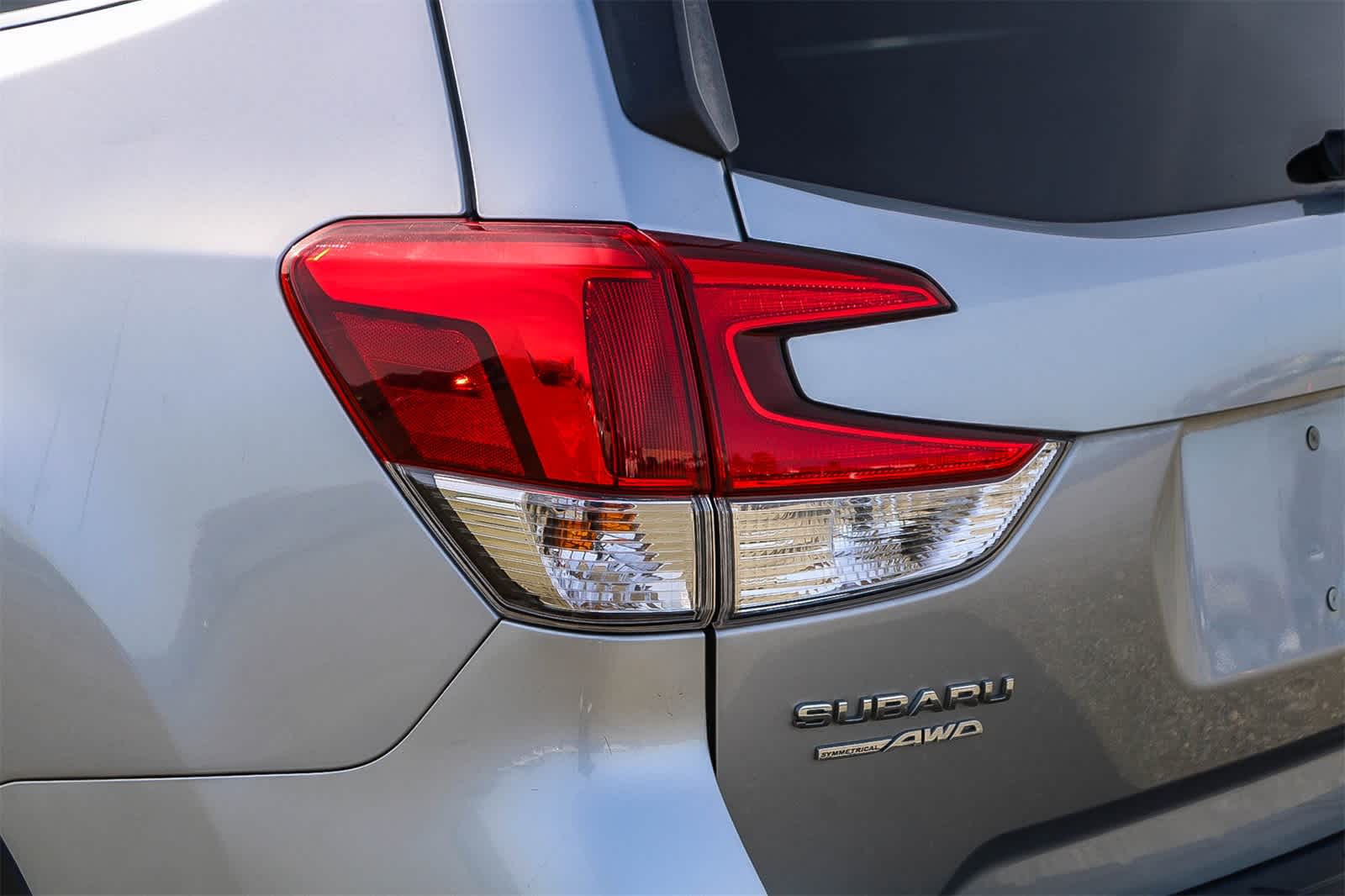 2020 Subaru Forester Touring