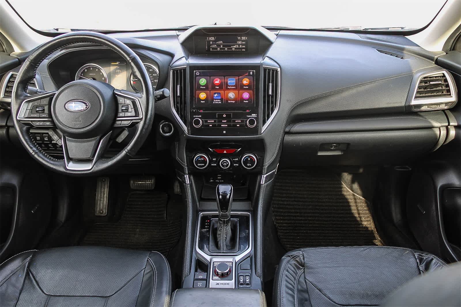 2020 Subaru Forester Touring