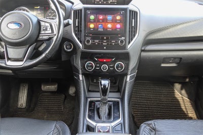 2020 Subaru Forester Touring