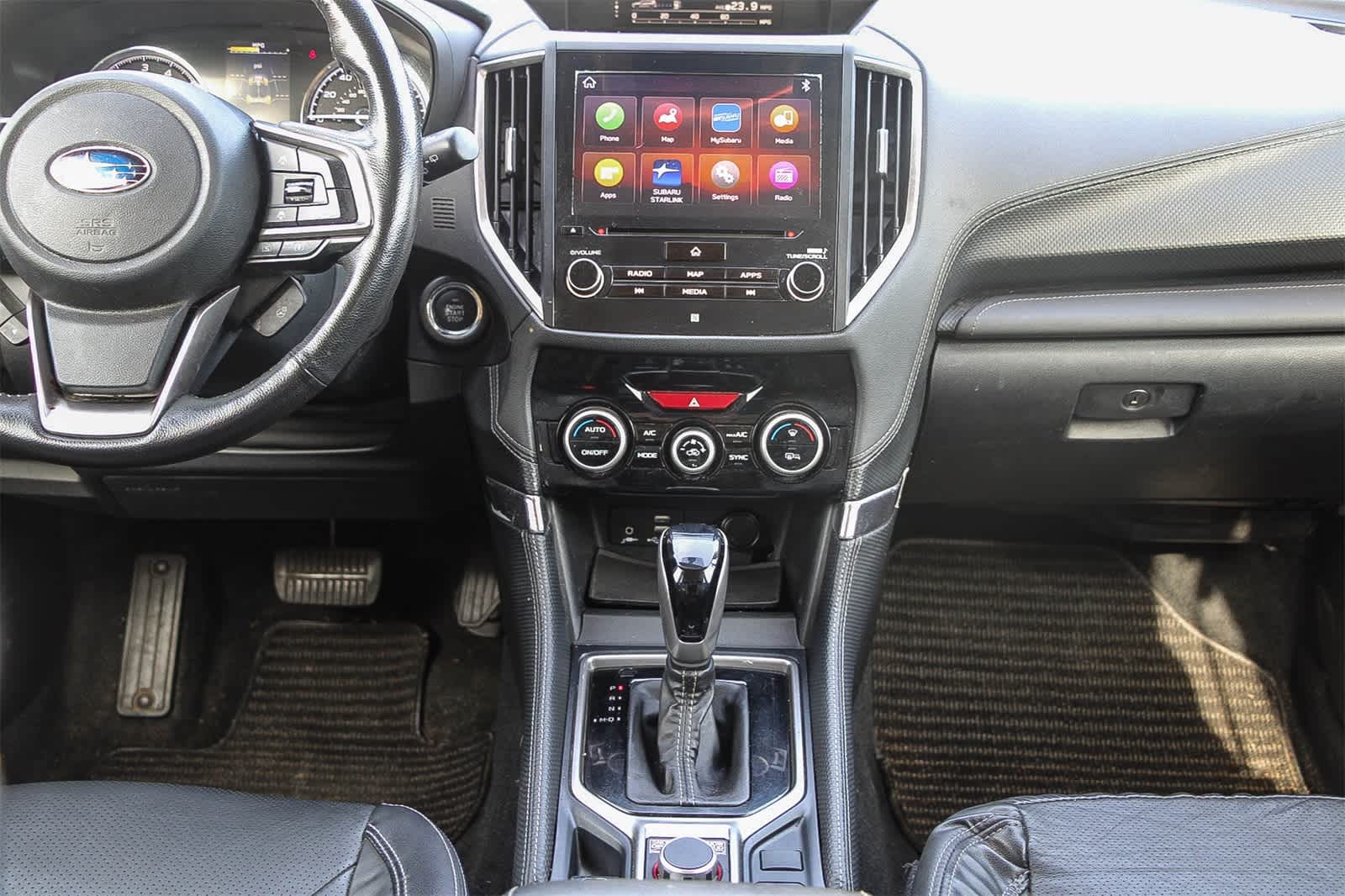 2020 Subaru Forester Touring