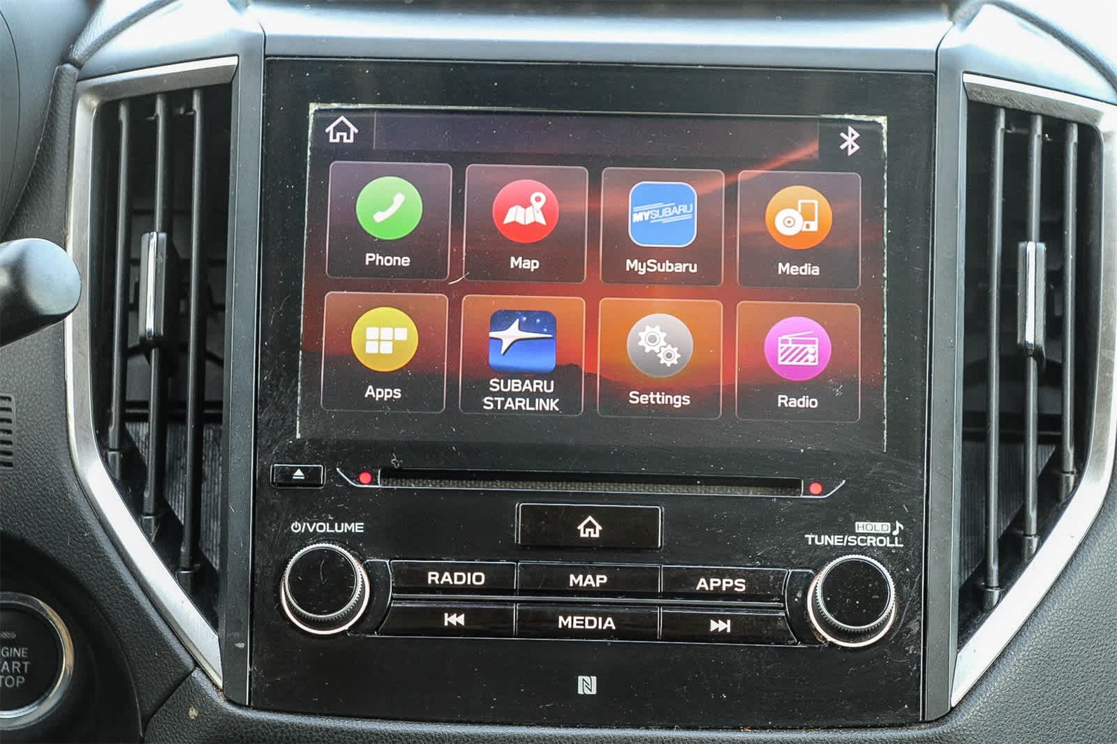 2020 Subaru Forester Touring