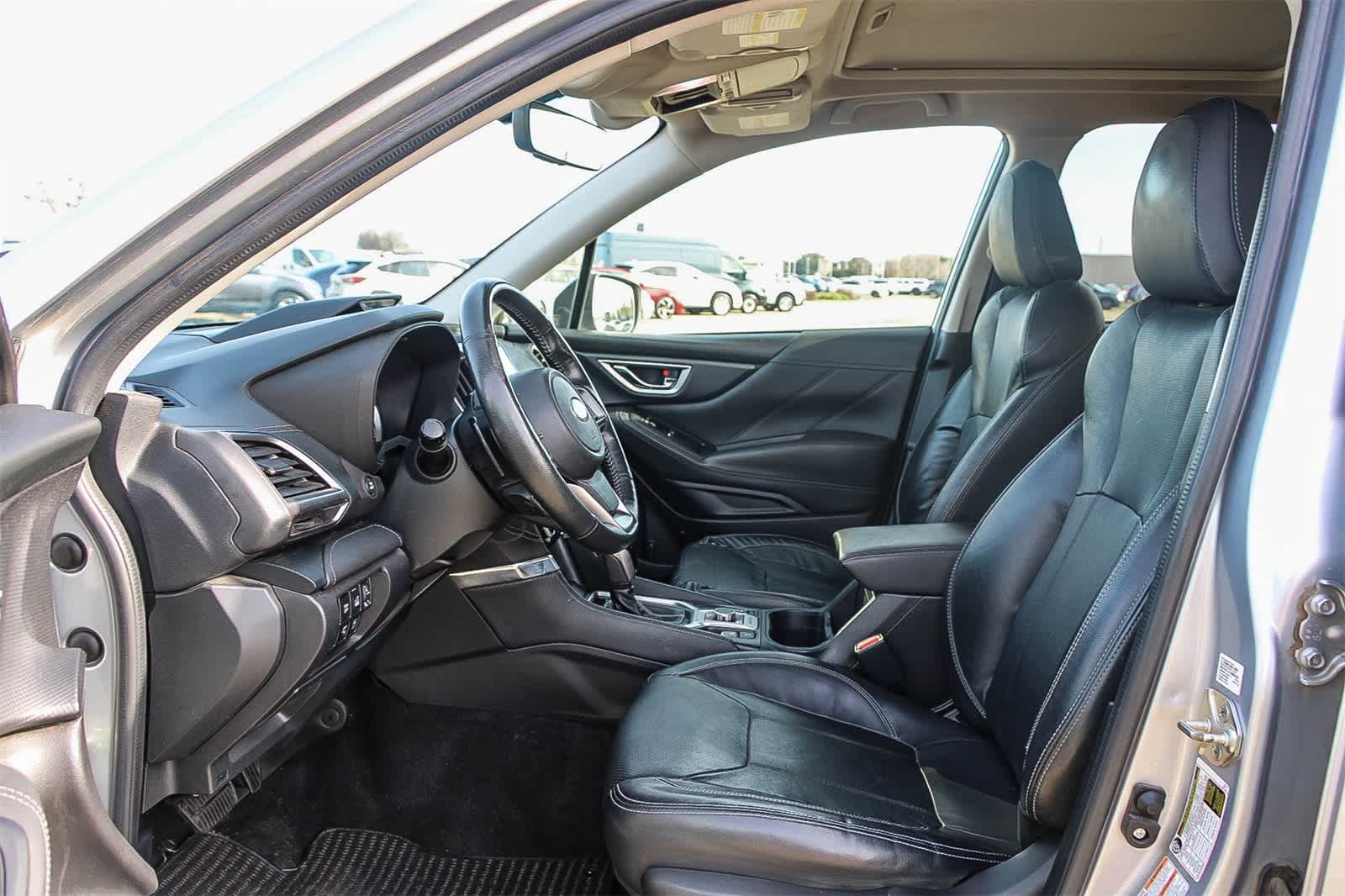 2020 Subaru Forester Touring