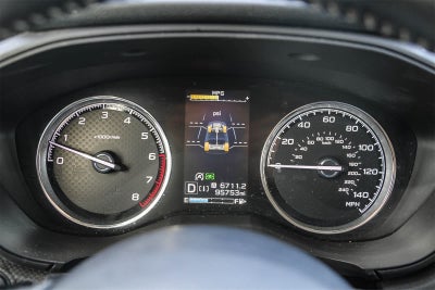 2020 Subaru Forester Touring