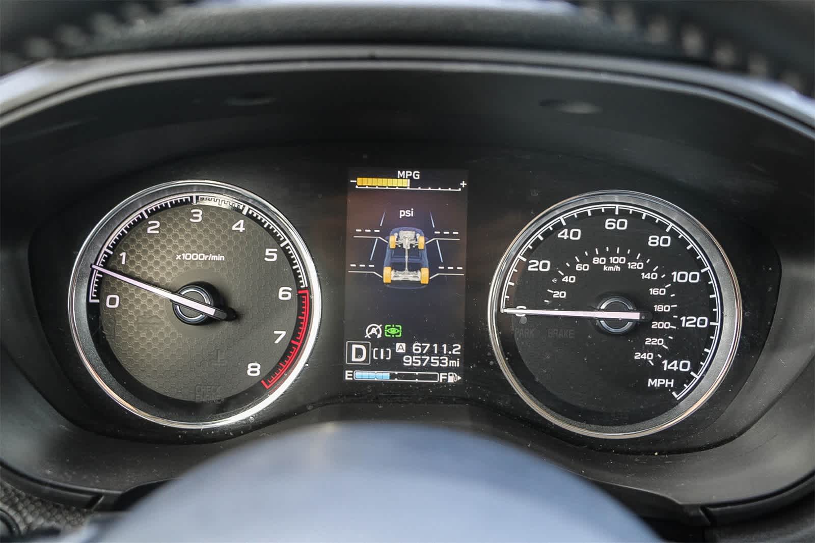 2020 Subaru Forester Touring