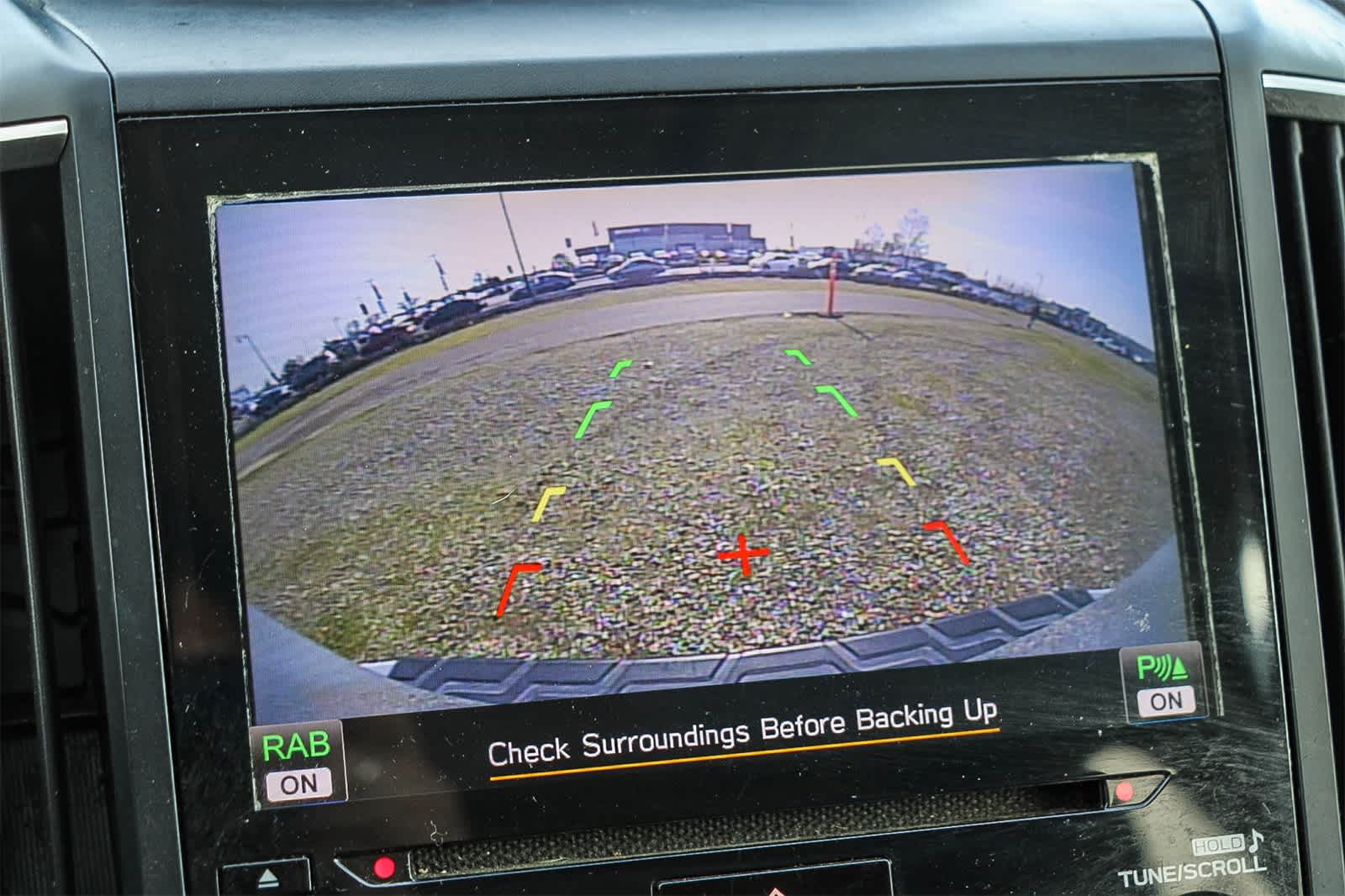 2020 Subaru Forester Touring