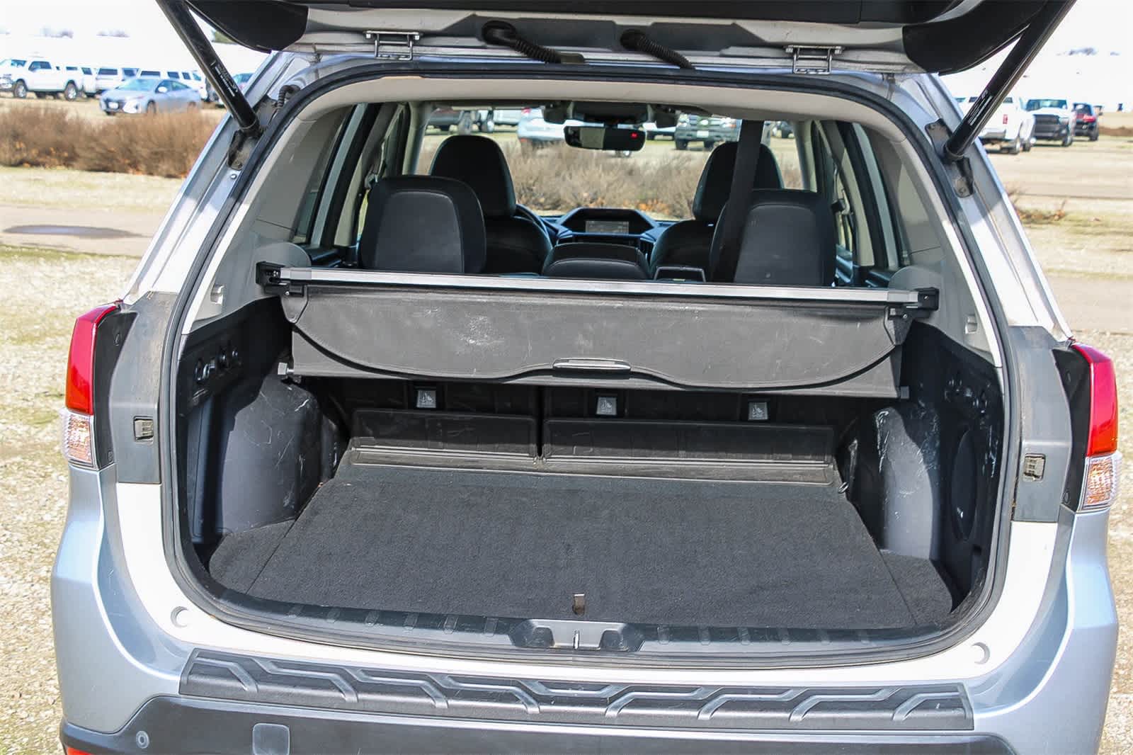 2020 Subaru Forester Touring