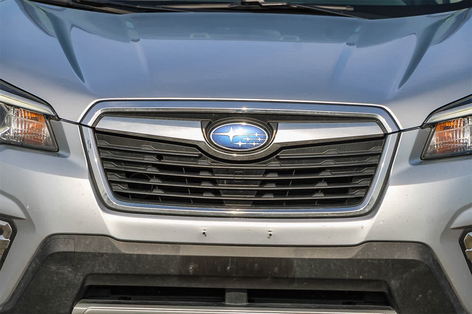 2020 Subaru Forester Touring