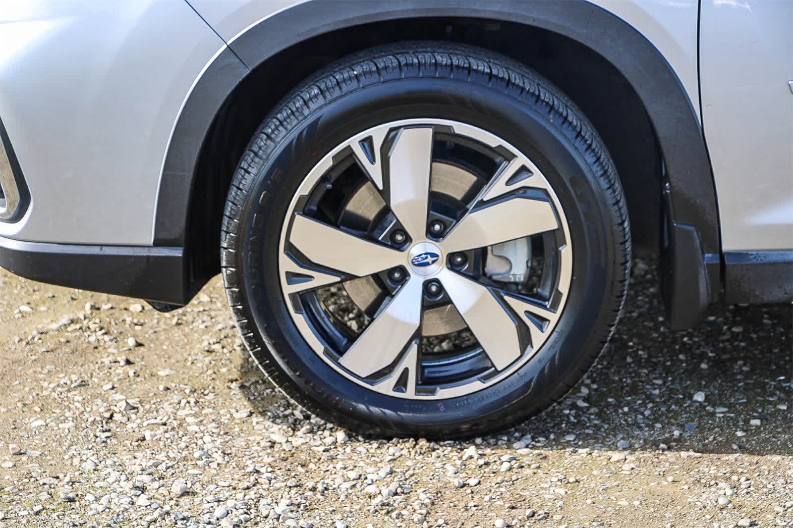 2020 Subaru Forester Touring