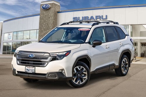 2025 Subaru Forester Premium