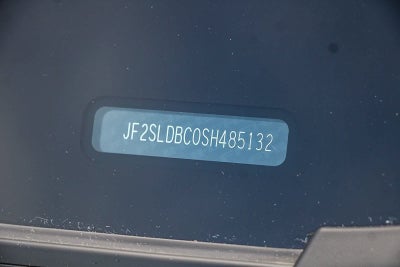 2025 Subaru Forester Premium