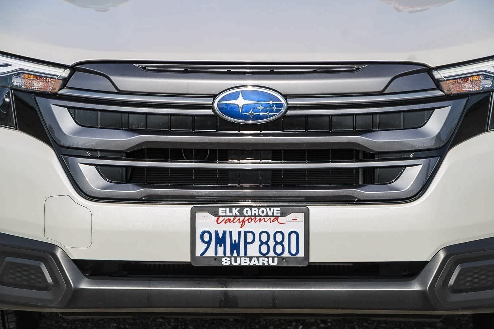 2025 Subaru Forester Premium