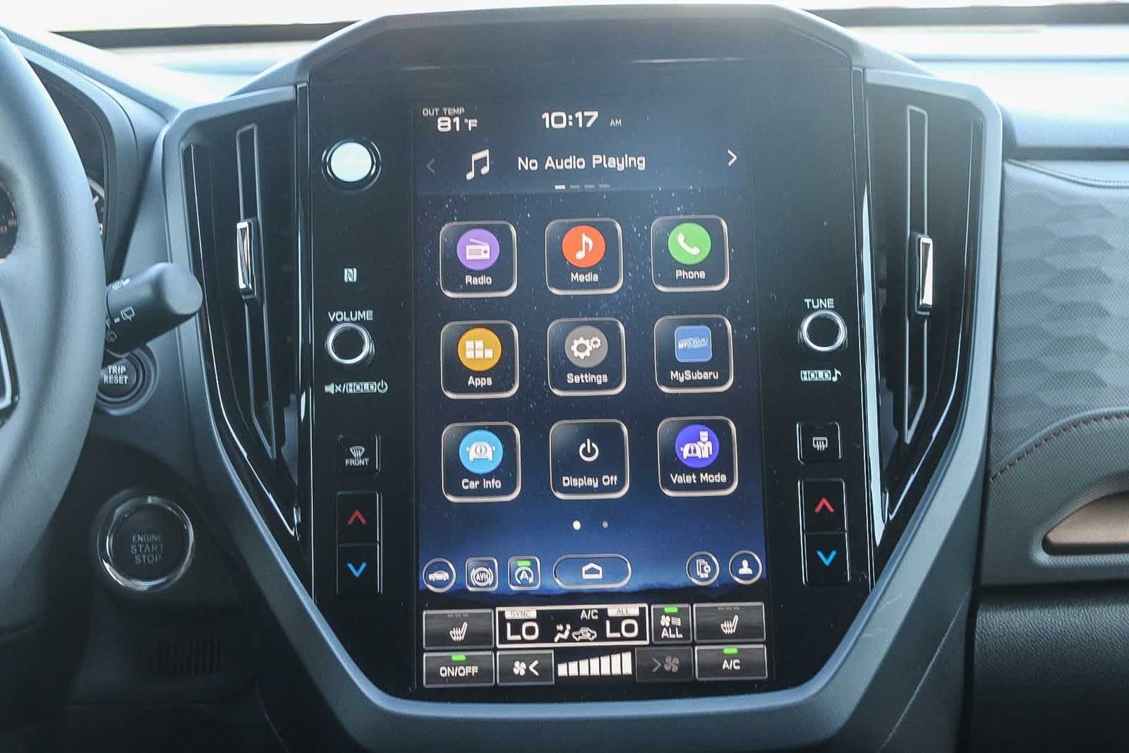 2025 Subaru Forester Sport