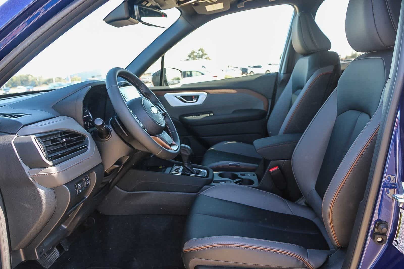 2025 Subaru Forester Sport