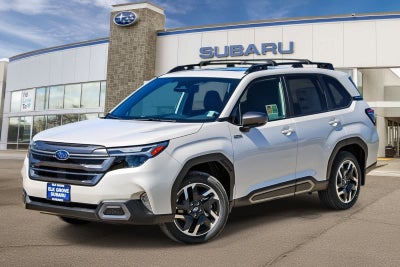 2025 Subaru Forester Limited Hybrid