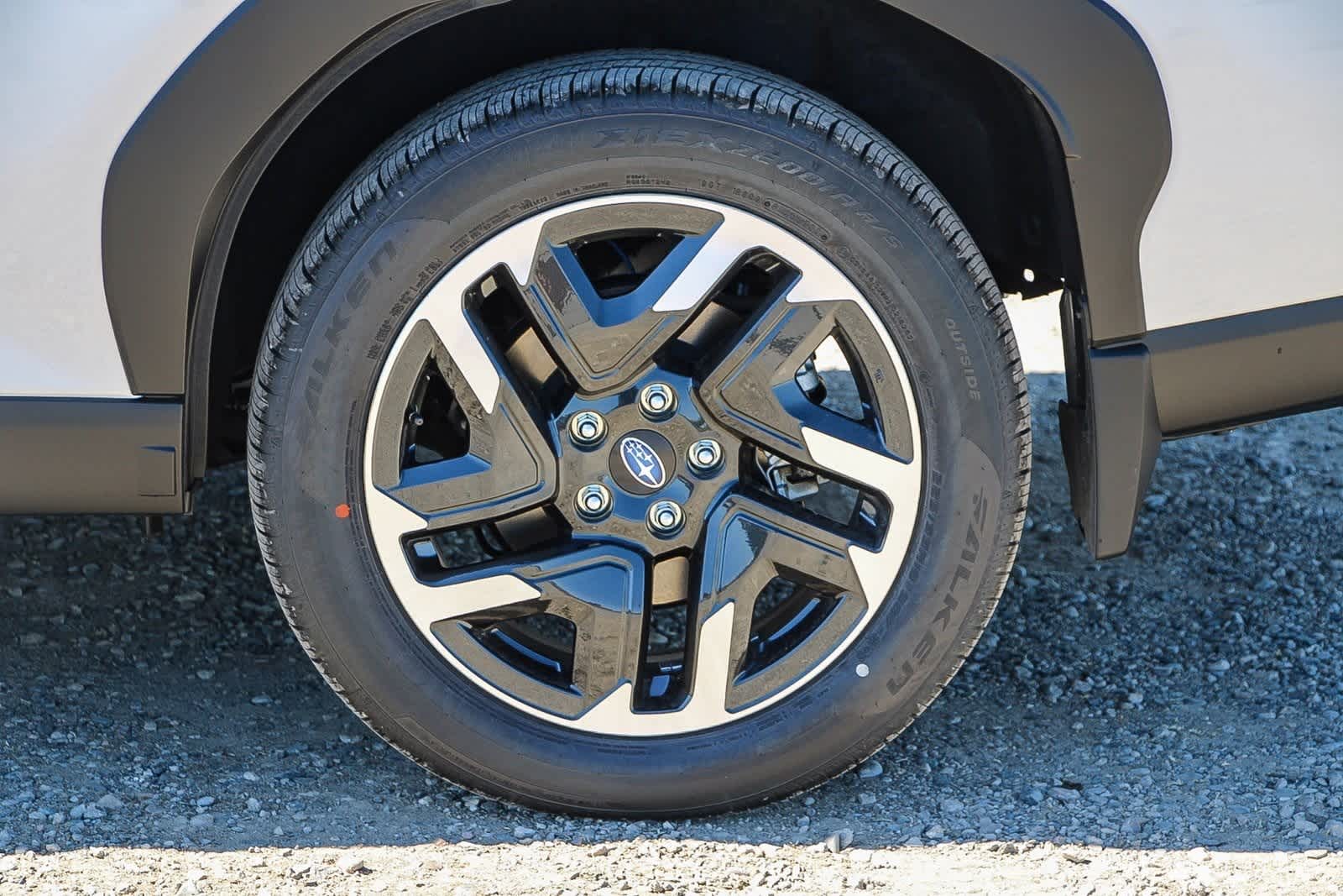 2025 Subaru Forester Limited Hybrid