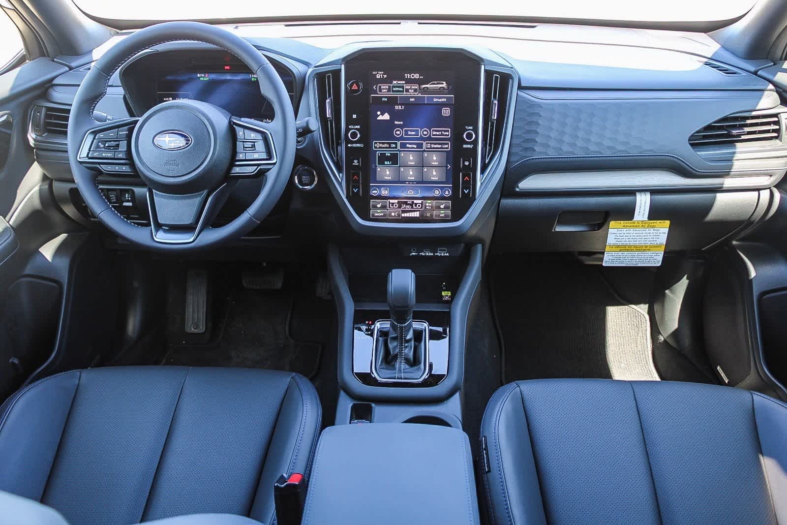 2025 Subaru Forester Limited Hybrid