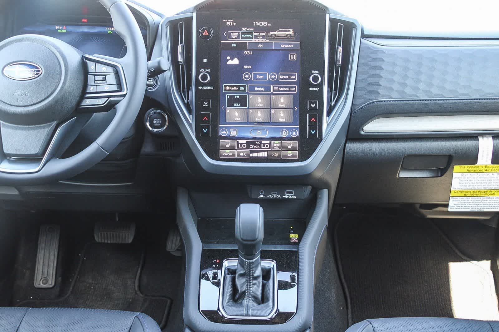 2025 Subaru Forester Limited Hybrid