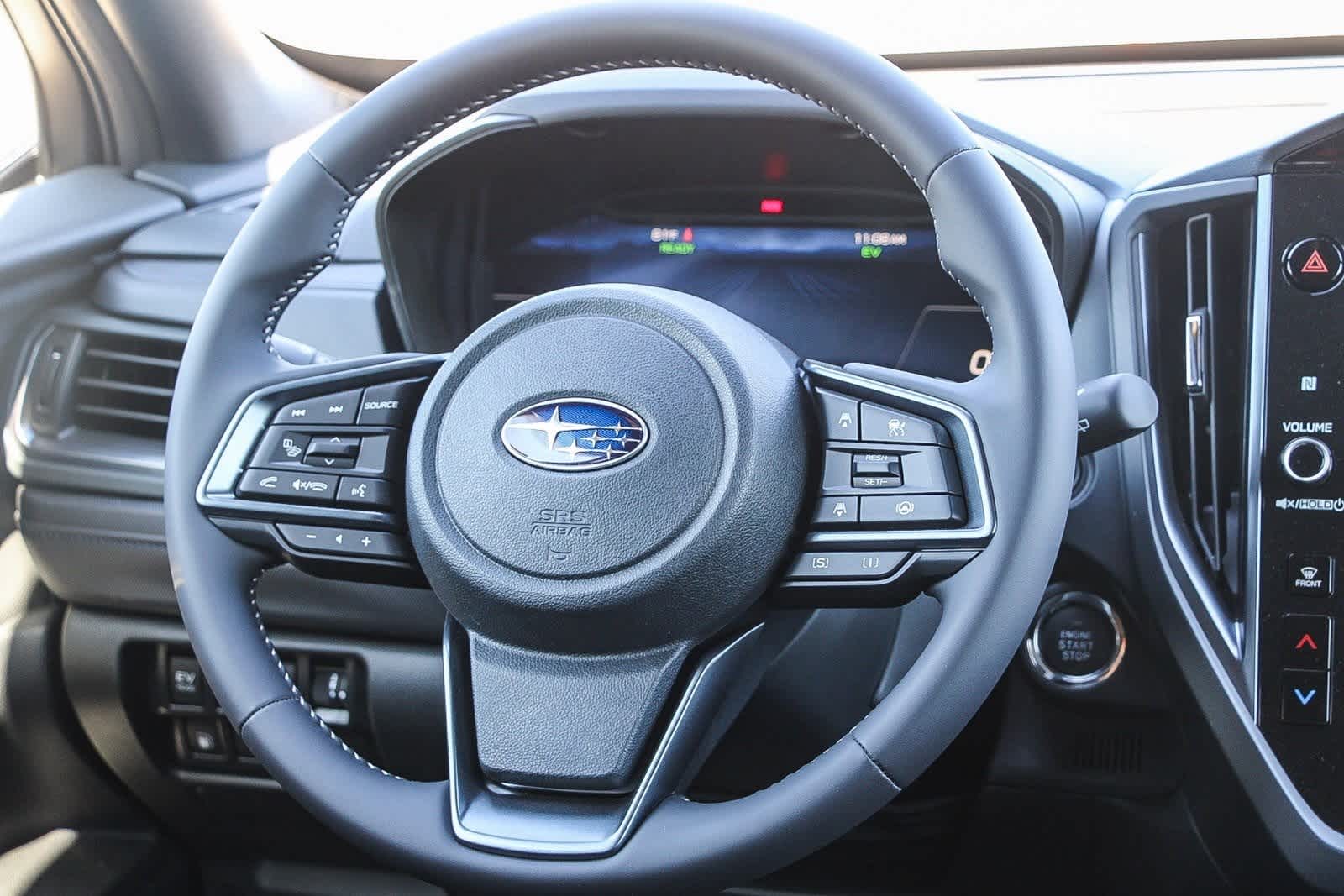 2025 Subaru Forester Limited Hybrid