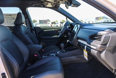 2025 Subaru Forester Limited Hybrid