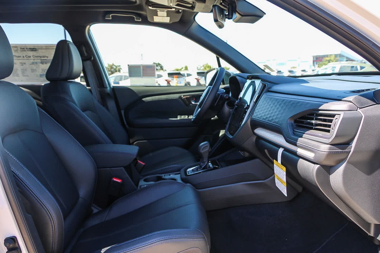 2025 Subaru Forester Limited Hybrid