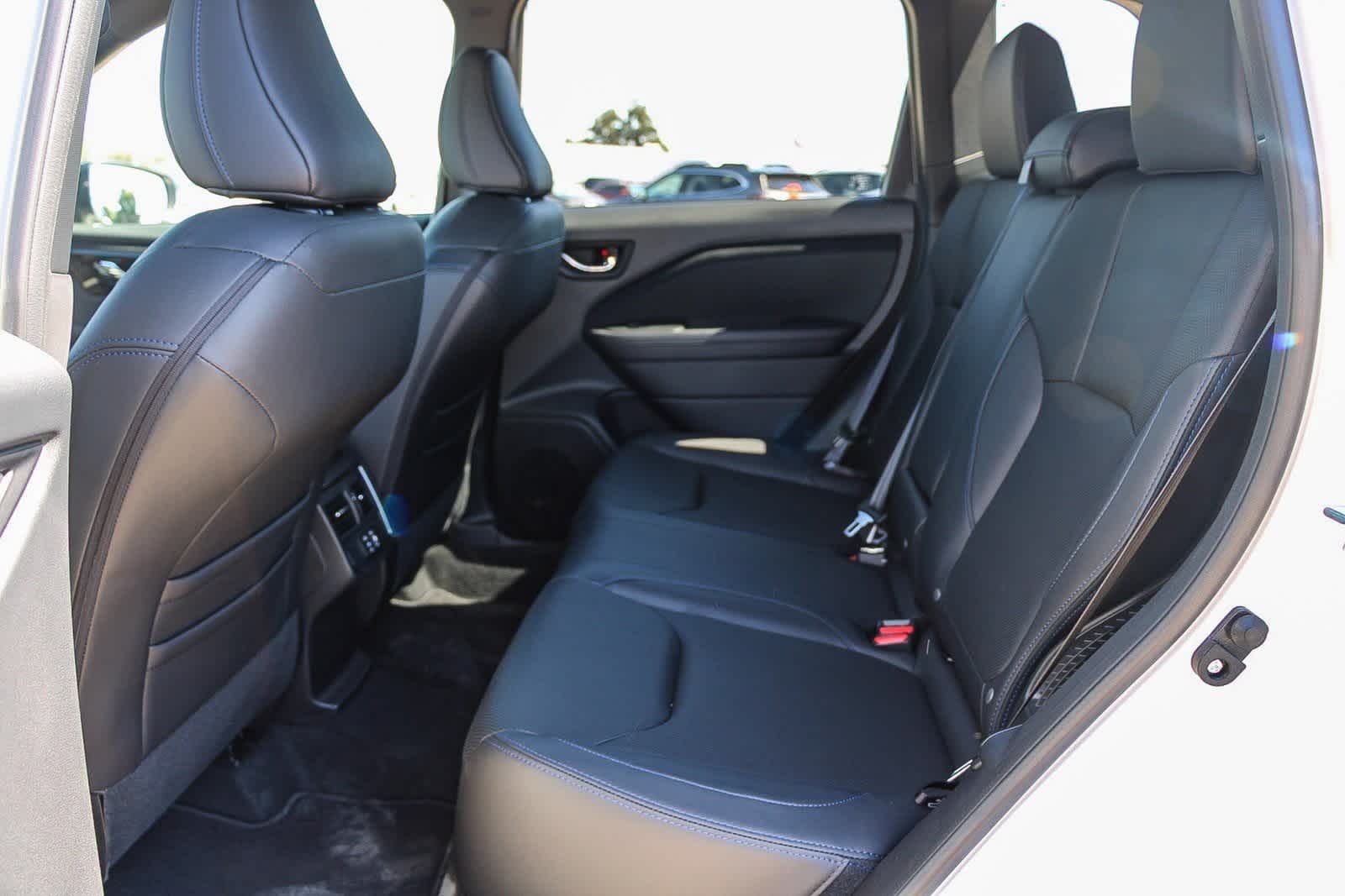 2025 Subaru Forester Limited Hybrid