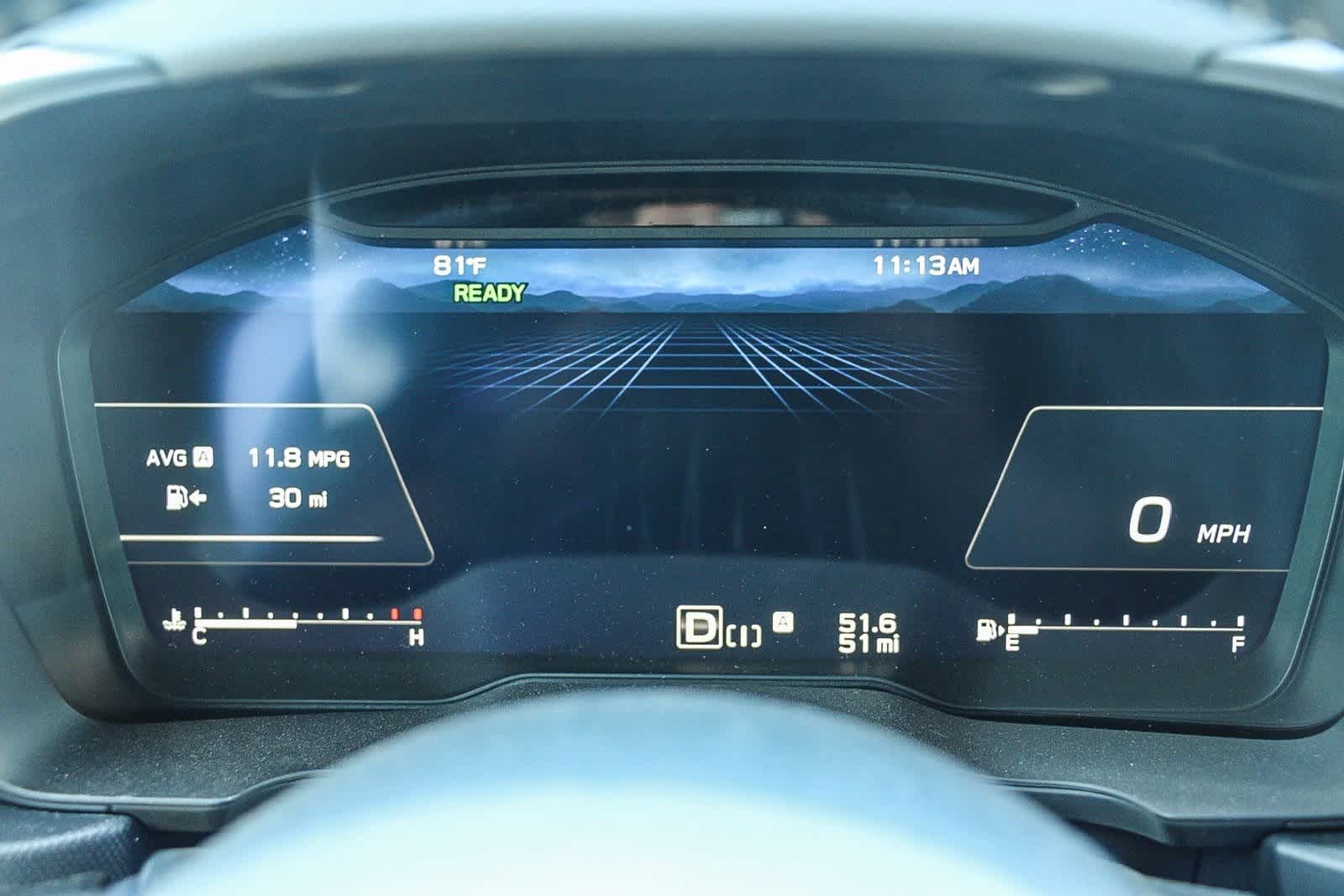 2025 Subaru Forester Limited Hybrid